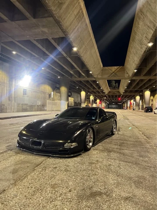 2002 Chevrolet Corvette C5 Z06 - Image 2 of 2