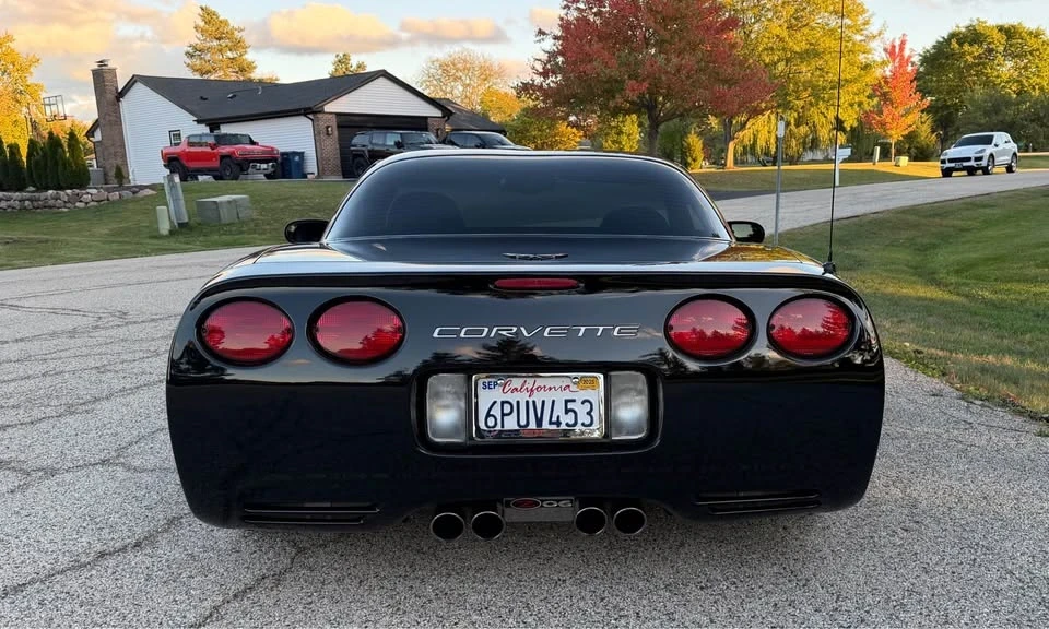 2002 Chevrolet Corvette C5 Z06 - Image 4 of 17