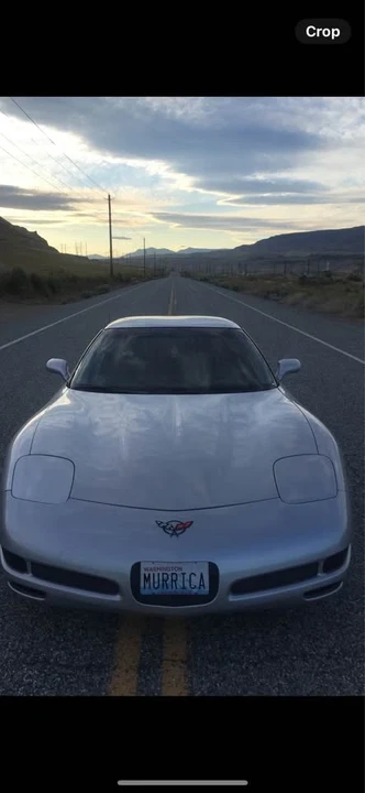 2002 Chevrolet Corvette C5 Z06 - Image 5 of 5