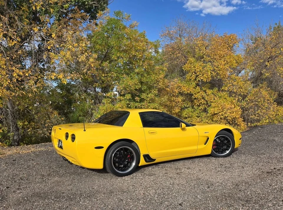 2002 Chevrolet Corvette C5 Z06 - Image 8 of 20