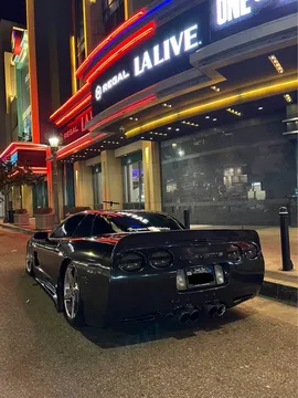 2002 Chevrolet Corvette Z06 Hard Top