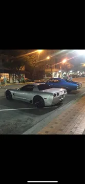 2002 Chevrolet Corvette Z06