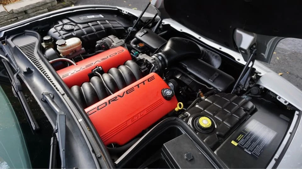 2002 Chevrolet Corvette C5 Z06 - Image 12 of 12