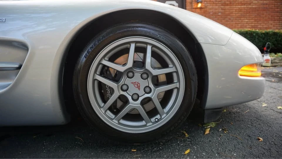 2002 Chevrolet Corvette C5 Z06 - Image 7 of 12
