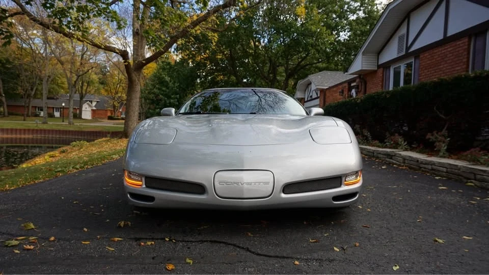 2002 Chevrolet Corvette C5 Z06 - Image 2 of 12