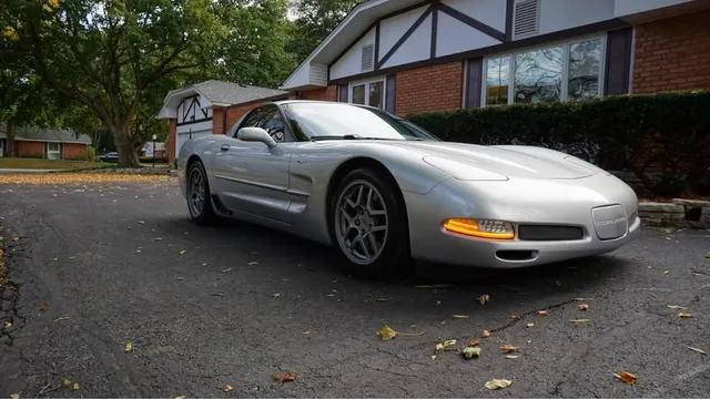 2002 Chevrolet Corvette C5 Z06 - Image 4 of 12