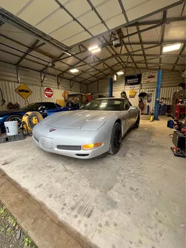 2002 Chevrolet Corvette Z06
