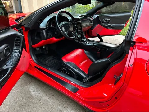 2002 Chevrolet Corvette C5 Z06 - Image 3 of 6