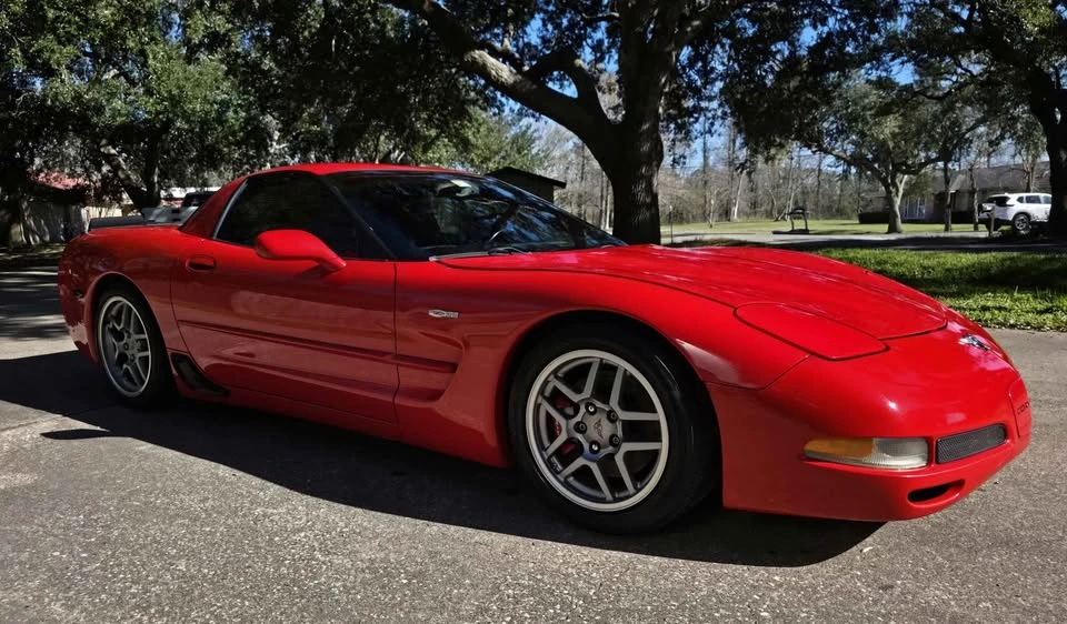 2002 Chevrolet Corvette C5 Z06 - Image 1 of 7