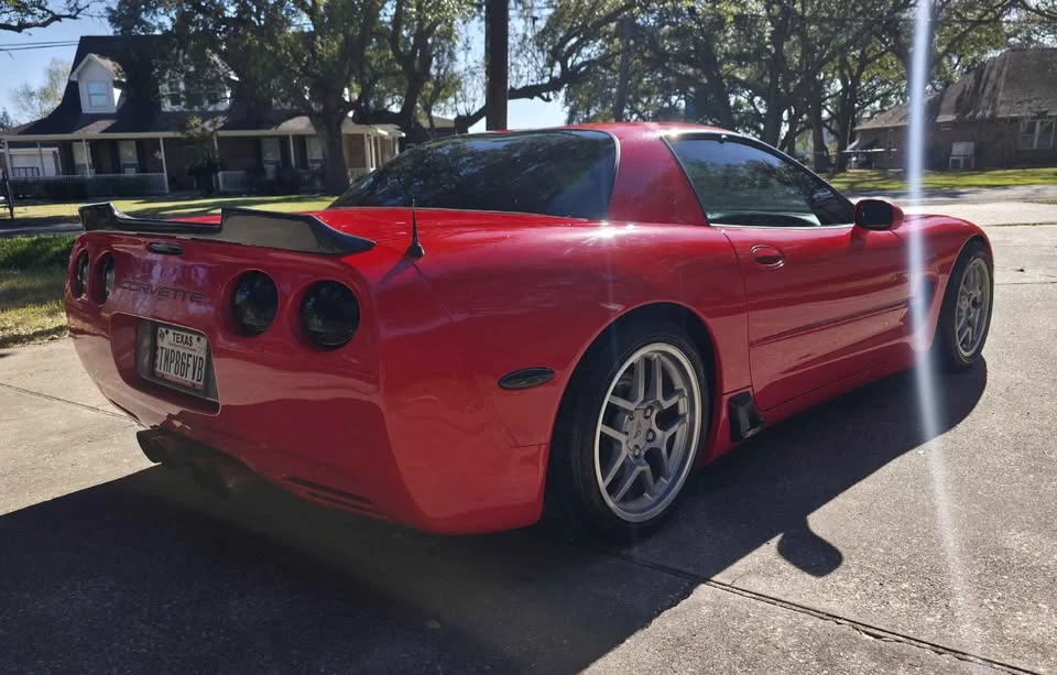 2002 Chevrolet Corvette C5 Z06 - Image 3 of 7