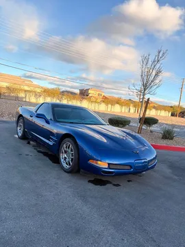 2002 Chevrolet Corvette C5 Z06 - Image 2 of 10