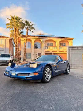 2002 Chevrolet Corvette Z06