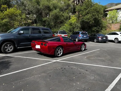 2002 Chevrolet Corvette C5 - Image 3 of 6
