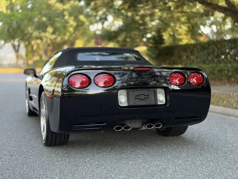 2002 Chevrolet Corvette C5 - Image 4 of 19