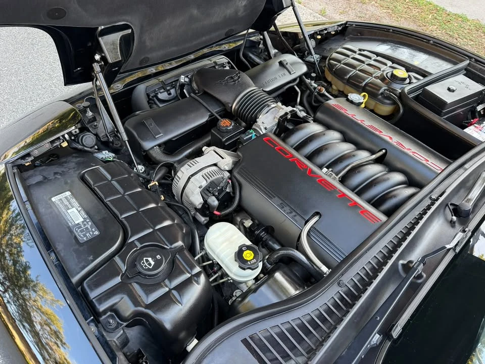 2002 Chevrolet Corvette C5 - Image 12 of 19