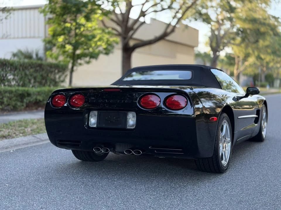 2002 Chevrolet Corvette C5 - Image 6 of 19