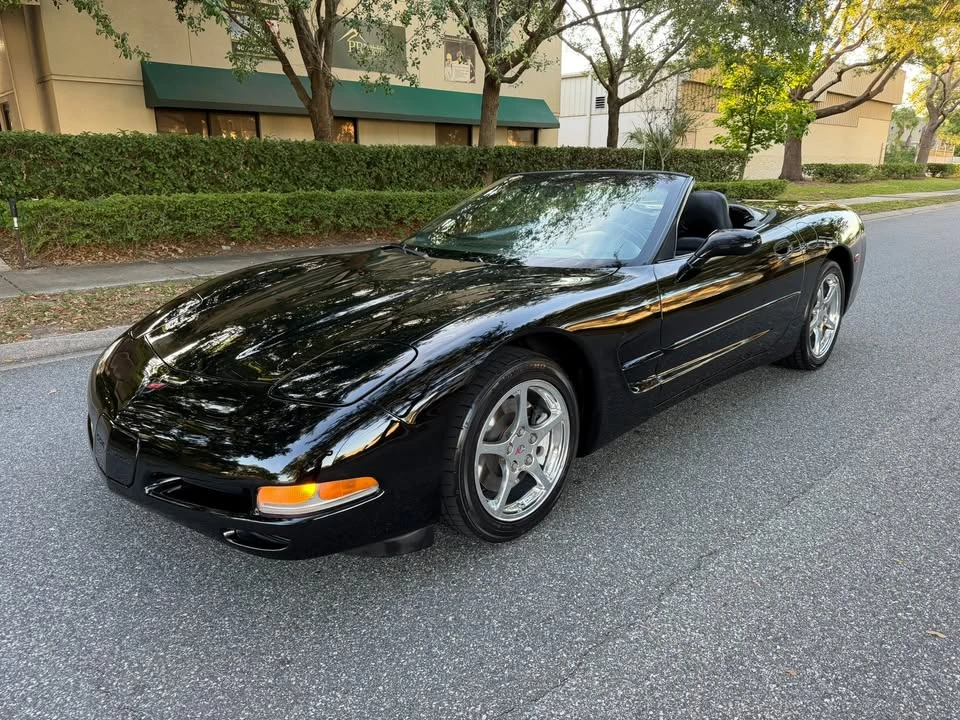 2002 Chevrolet Corvette C5 - Image 2 of 19