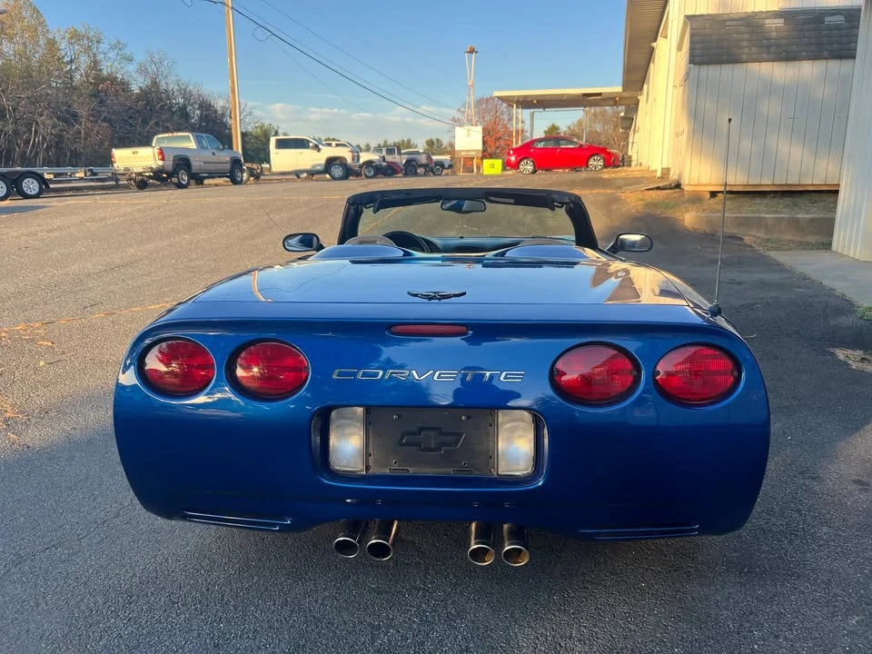 2002 Chevrolet Corvette C5 - Image 17 of 19