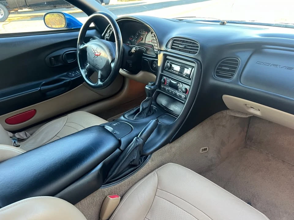 2002 Chevrolet Corvette C5 - Image 14 of 19