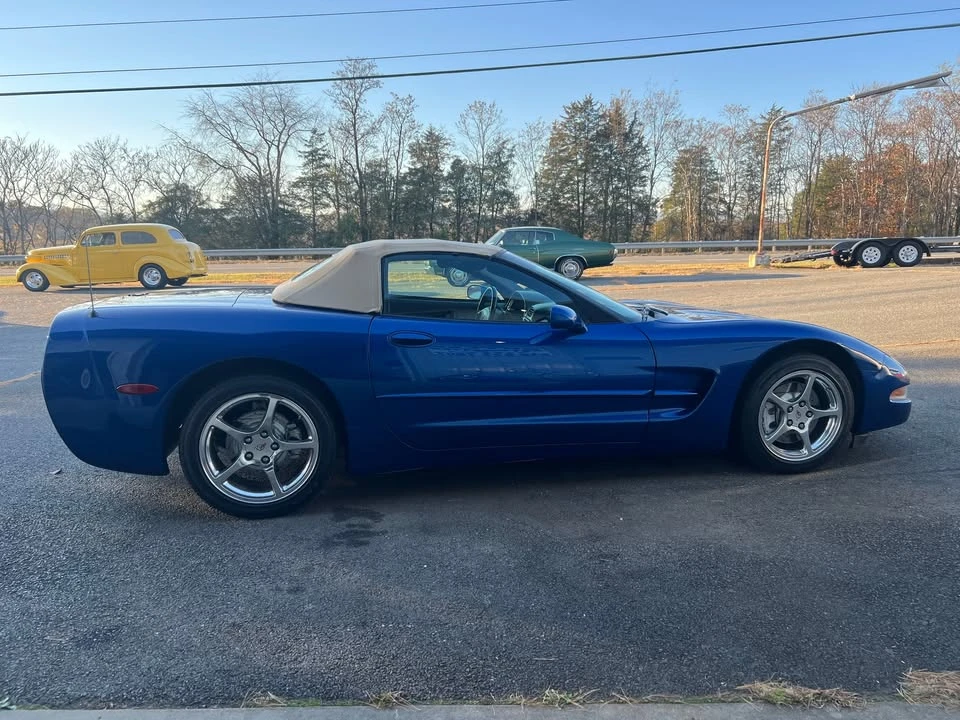 2002 Chevrolet Corvette C5 - Image 6 of 19