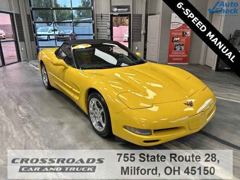 2002 Chevrolet Corvette C5 - Image 1 of 9