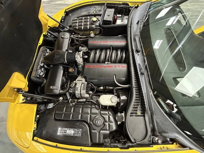 2002 Chevrolet Corvette C5 - Image 9 of 9