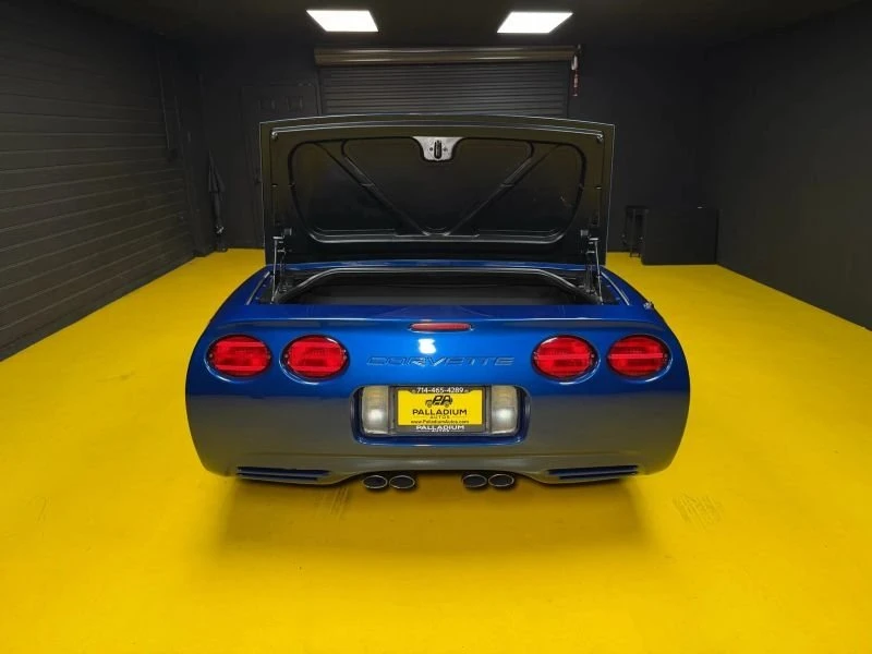 2002 Chevrolet Corvette C5 - Image 11 of 19