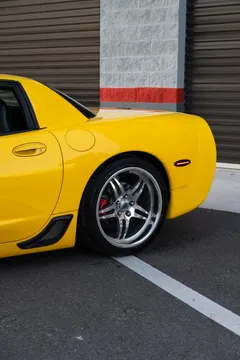 2002 Chevrolet Corvette C5 Z06 - Image 4 of 20