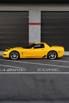 2002 Chevrolet Corvette C5 Z06 - Image 2 of 20