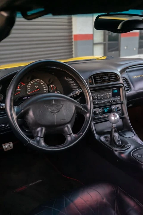2002 Chevrolet Corvette C5 Z06 - Image 12 of 20