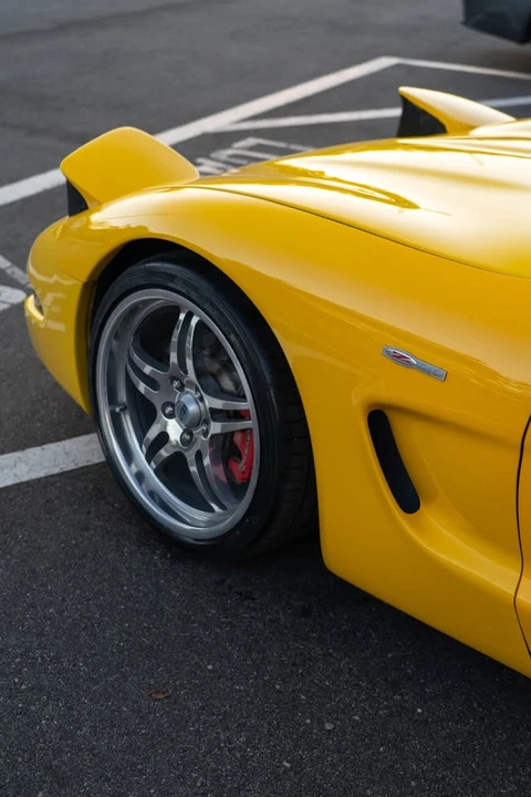 2002 Chevrolet Corvette C5 Z06 - Image 6 of 20