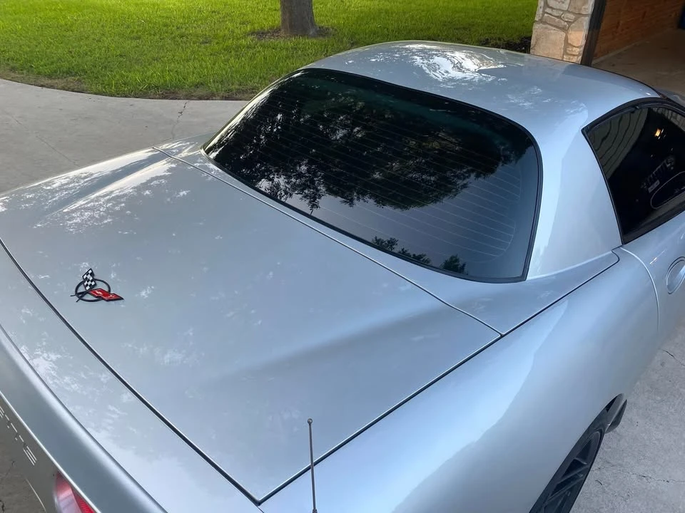 2002 Chevrolet Corvette C5 Z06 - Image 4 of 11