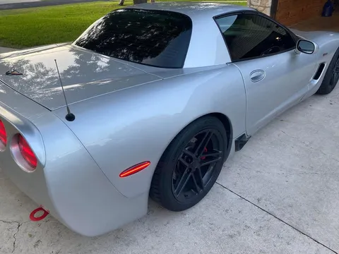 2002 Chevrolet Corvette C5 Z06 - Image 3 of 11