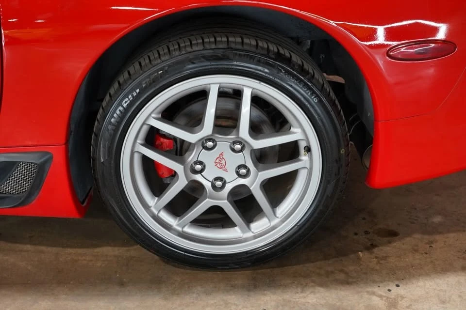 2002 Chevrolet Corvette C5 Z06 - Image 10 of 10