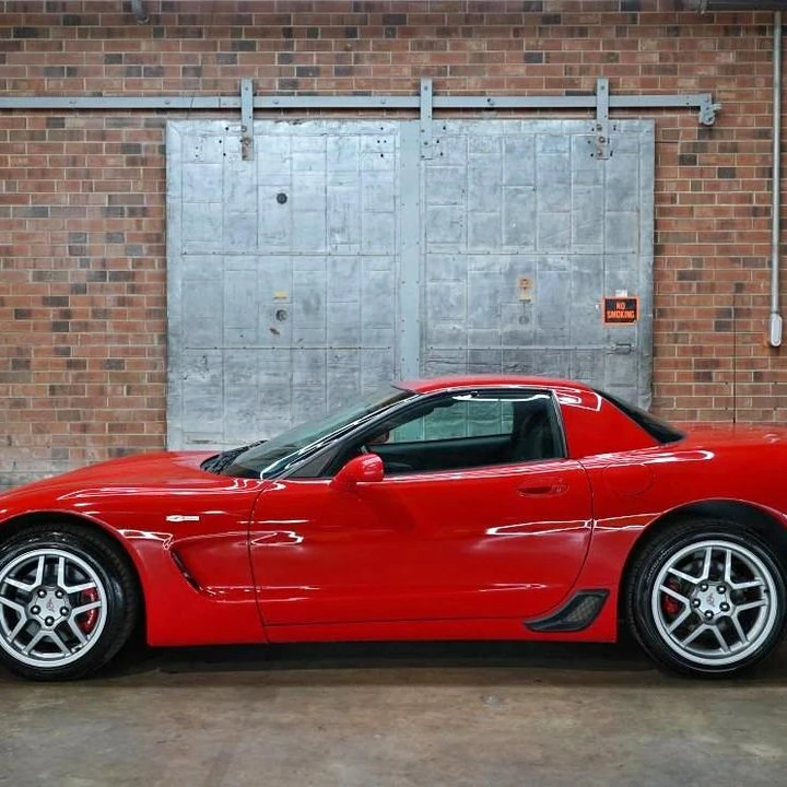 2002 Chevrolet Corvette C5 Z06 - Image 1 of 10