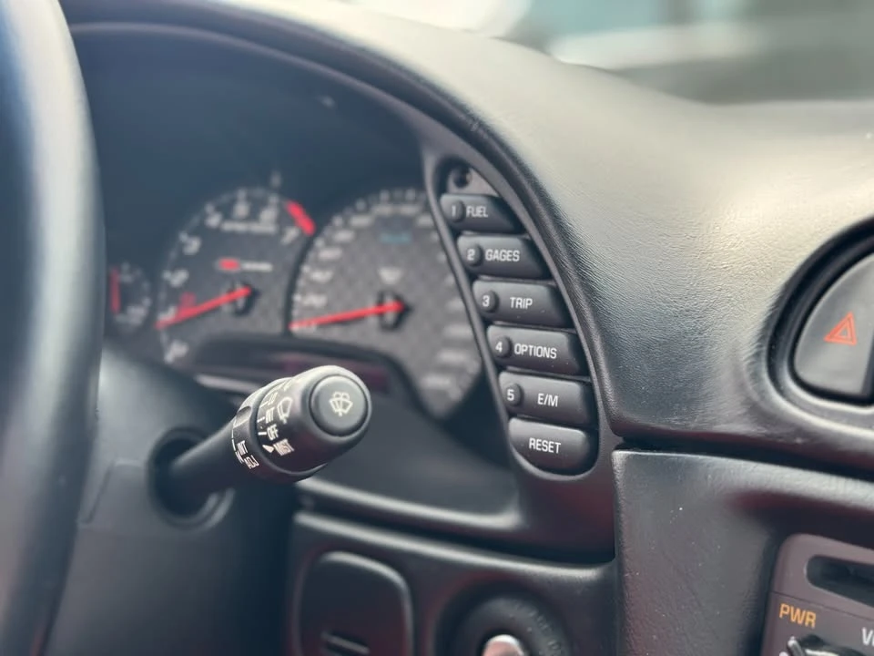 2002 Chevrolet Corvette C5 Z06 - Image 11 of 14