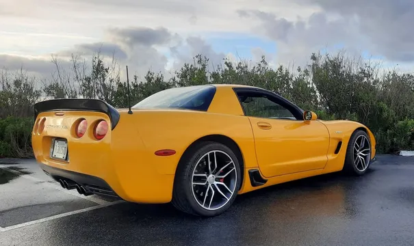 2002 Chevrolet Corvette C5 Z06 - Image 2 of 18