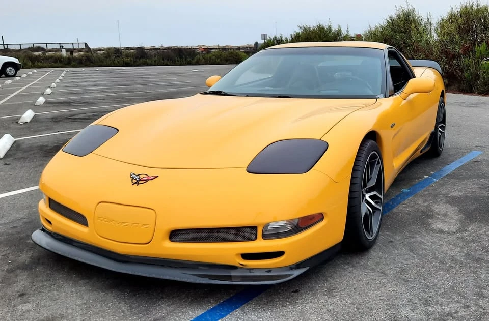 2002 Chevrolet Corvette C5 Z06 - Image 3 of 18