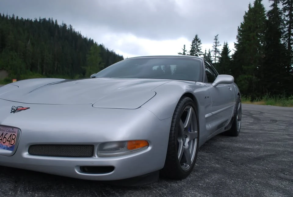 2002 Chevrolet Corvette C5 Z06 - Image 6 of 7