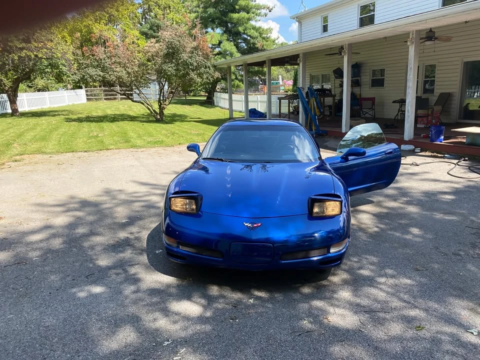 2002 Chevrolet Corvette C5 Z06 - Image 2 of 19