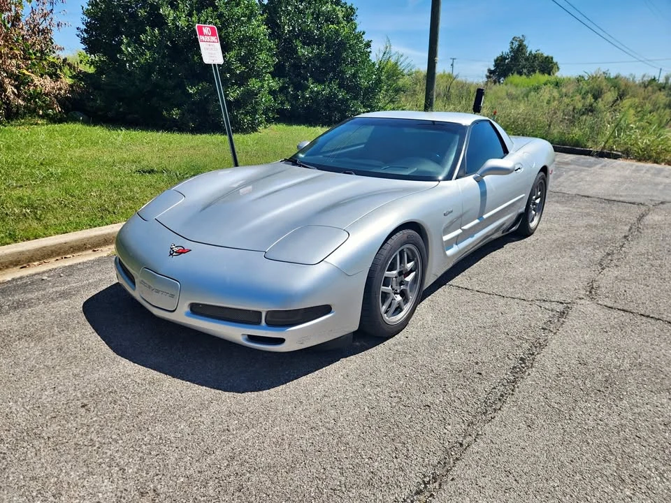 2002 Chevrolet Corvette C5 Z06 - Image 1 of 19
