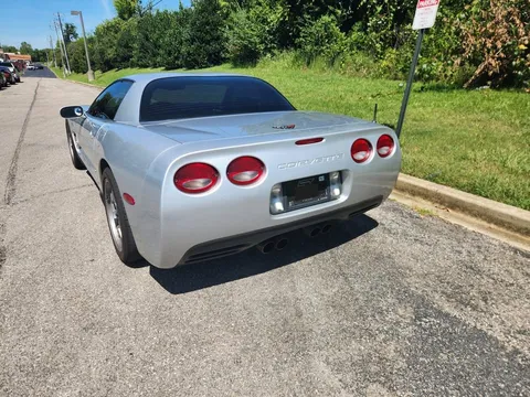 2002 Chevrolet Corvette C5 Z06 - Image 3 of 19