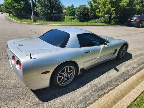 2002 Chevrolet Corvette C5 Z06 - Image 4 of 19
