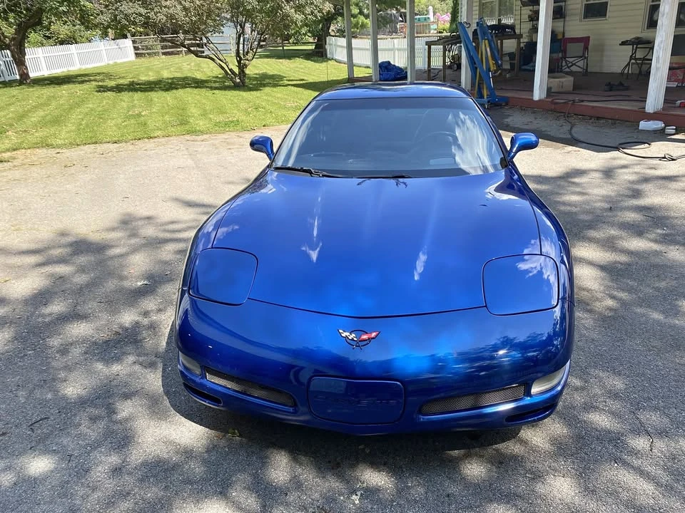 2002 Chevrolet Corvette C5 Z06 - Image 1 of 19