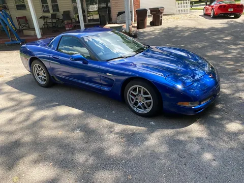 2002 Chevrolet Corvette C5 Z06 - Image 3 of 19
