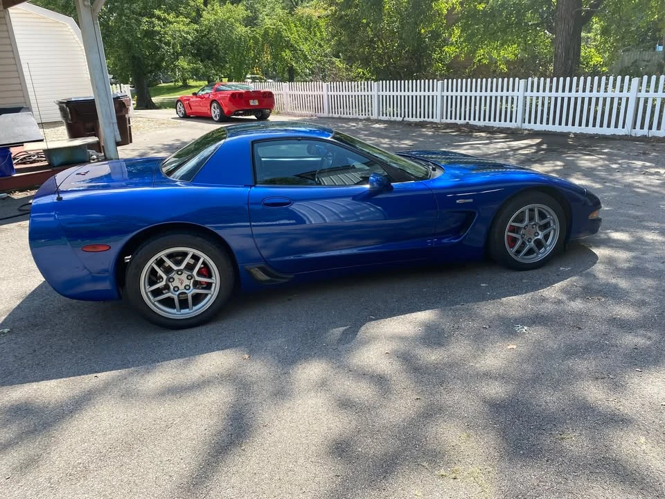 2002 Chevrolet Corvette C5 Z06 - Image 4 of 19