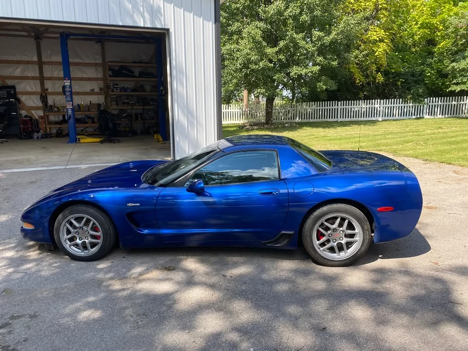 2002 Chevrolet Corvette C5 Z06 - Image 6 of 19