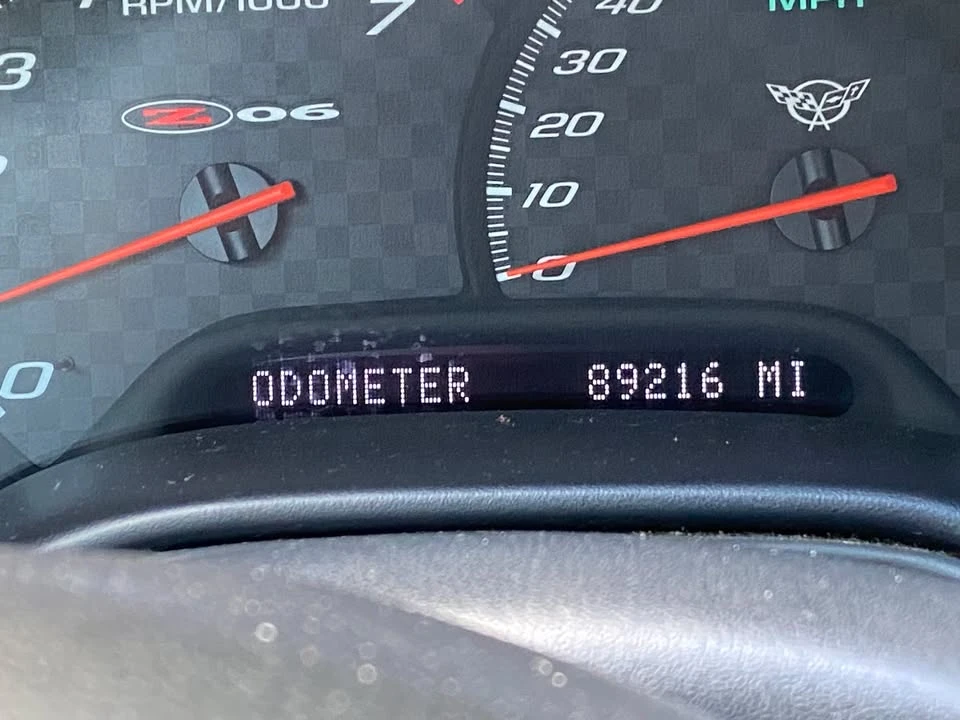 2002 Chevrolet Corvette C5 Z06 - Image 18 of 19
