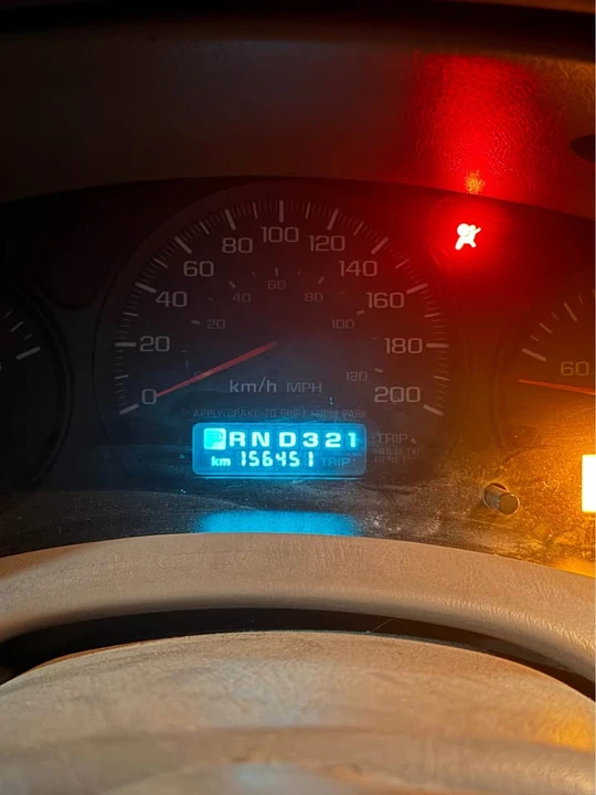 2002 Chevrolet Impala 8th Gen - Image 6 of 6