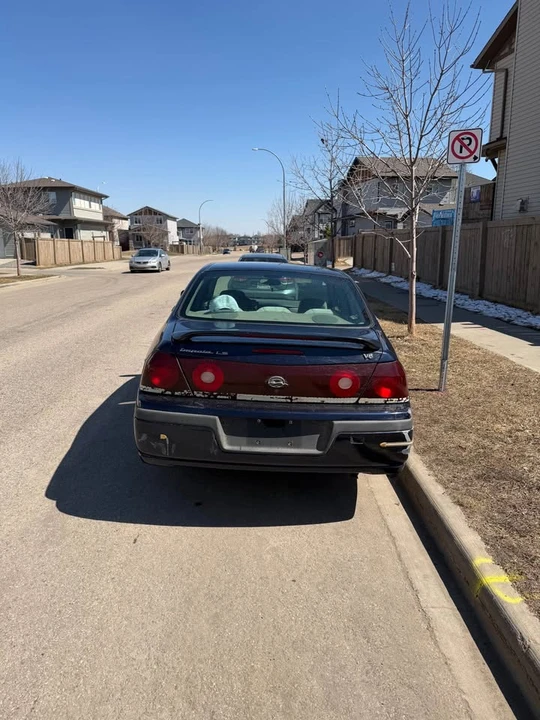 2002 Chevrolet Impala 8th Gen - Image 3 of 6